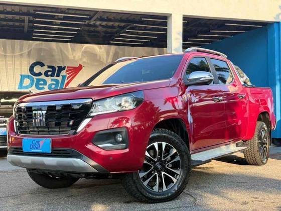 FIAT TITANO 2.2 TURBO DIESEL RANCH 4X4 AT6